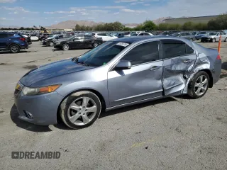 2011 Acura TSX with VIN JH4CU2F66BC005096, listed as a Copart auction lot 55356765 with 172,876 mi miles and Clean title. Bid and sale history available at DreamBid. Image 1.