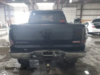 2006 GMC Sierra 1500 SLT with VIN 2GTEK13T461221013, listed as a IAAI auction lot 41610449 with Not Provided miles and . Bid and sale history available at carsss.com. Image 16.