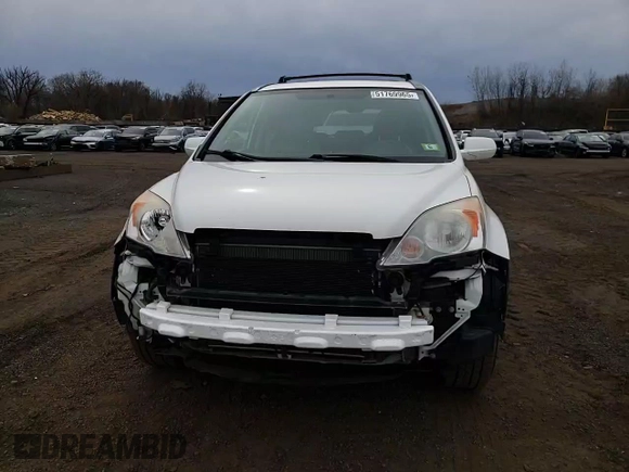 2007 Honda CR-V EX-L with VIN JHLRE48787C064509, listed as a Copart auction lot 51769965 with 207,692 mi miles and Salvage Title. Bid and sale history available at carsss.com. Image 12.