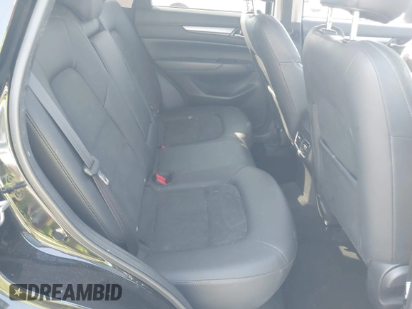 2020 Mazda CX-5 Touring with VIN JM3KFACM2L0770241, listed as a IAAI auction lot 42186952 with 41,590 mi miles and . Bid and sale history available at DreamBid. Image 8.