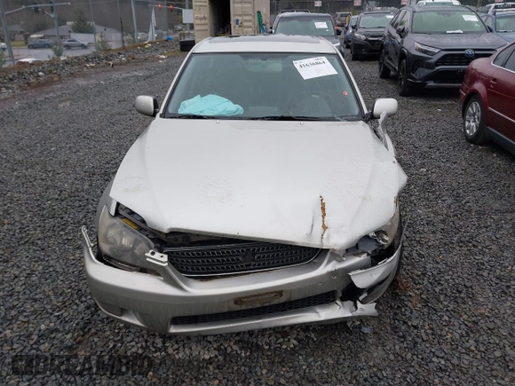 2004 Lexus IS 300/350 with VIN JTHBD192840091255, listed as a IAAI auction lot 41636864 with 359,309 mi miles and . Bid and sale history available at DreamBid. Image 12.