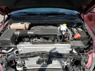 2022 Ram 1500 Big Horn z VIN 1C6RRFFGXNN296442, wystawiony jako Copart lot #64558045 z przebiegiem 33 925 mil mil oraz Szkoda całkowita • Salvage title. Historia ofert i sprzedaży dostępna na DreamBid. Obrazek 11.