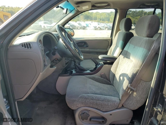 2003 Chevrolet TrailBlazer LT with VIN 1GNDS13S432307475, listed as a Copart auction lot 71640034 with NaN miles and Clean Title. Bid and sale history available at carsss.com. Image 7.