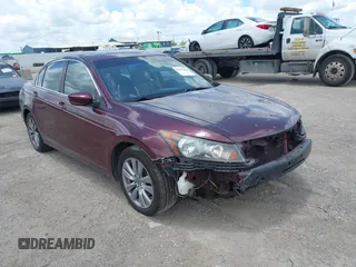 2012 Honda Accord EX с VIN 1HGCP2F79CA210346, выставлен на аукционе IAAI как лот 42593484 с пробегом 167 963 миль миль и . История ставок и продаж доступна на DreamBid. Изображение 1.