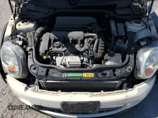 2009 MINI Hardtop S with VIN WMWMF73559TW83208, listed as a Copart auction lot 57347015 with 76,898 mi miles and Salvage title. Bid and sale history available at DreamBid. Image 11.