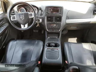 2019 Dodge Grand Caravan GT with VIN 2C4RDGEG0KR658713, listed as a Copart auction lot 52736085 with 198,871 mi miles and Clean Title. Bid and sale history available at DreamBid. Image 8.