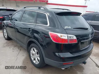 2012 Mazda CX-9 Touring with VIN JM3TB2CA4C0338312, listed as a IAAI auction lot 42113412 with 171,186 mi miles and . Bid and sale history available at carsss.com. Image 3.