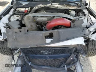 2015 Ford Mustang GT с VIN 1FA6P8CF9F5310525, выставлен на аукционе Copart как лот 55944945 с пробегом 96 978 миль миль и Списание • Salvage title. История ставок и продаж доступна на DreamBid. Изображение 11.
