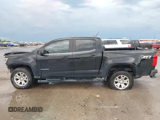 2018 Chevrolet Colorado 2WD LT with VIN 1GCGSCEN5J1160062, listed as a IAAI auction lot 42181840 with 157,847 mi miles and . Bid and sale history available at DreamBid. Image 14.