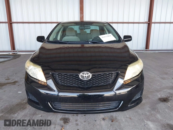 2009 Toyota Corolla with VIN JTDBL40E49J023940, listed as a IAAI auction lot 42437068 with 142,039 mi miles and . Bid and sale history available at DreamBid. Image 6.