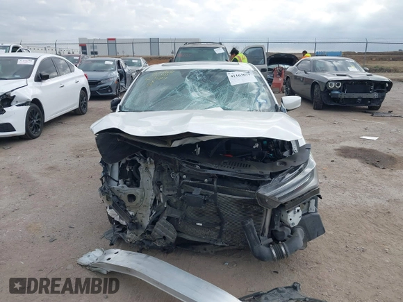 2021 Acura ILX Premium with VIN 19UDE2F79MA003421, listed as a IAAI auction lot 41163627 with 52,774 mi miles and . Bid and sale history available at DreamBid. Image 11.