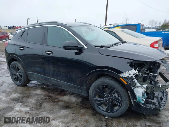 2024 Buick Encore GX Sport Touring с VIN KL4AMESL5RB167740, выставлен на аукционе IAAI как лот 42031540 с пробегом 18 703 миль миль и . История ставок и продаж доступна на DreamBid. Изображение 13.