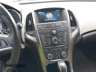 2013 Buick Verano with VIN 1G4PP5SK1D4144558, listed as a IAAI auction lot 42082840 with 176,174 mi miles. Bid and sale history available at carsss.com. Image 16.