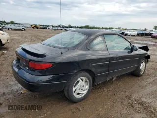 2000 Ford Escort ZX2 with VIN 3FAKP1135YR255974, listed as a Copart auction lot 69622744 with 97,834 mi miles and Salvage Title. Bid and sale history available at carsss.com. Image 3.