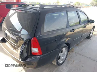 2004 Ford Focus ZTW with VIN 1FAFP35Z64W173237, listed as a IAAI auction lot 42685899 with 209,690 mi miles and . Bid and sale history available at DreamBid. Image 4.