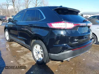 2016 Ford Edge SEL with VIN 2FMPK3J98GBB99956, listed as a IAAI auction lot 41627788 with 69,048 mi miles. Bid and sale history available at carsss.com. Image 3.
