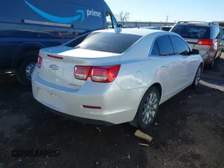 2016 Chevrolet Malibu LT with VIN 1G11C5SA5GF139359, listed as a IAAI auction lot 41419201 with 162,580 mi miles and . Bid and sale history available at carsss.com. Image 4.