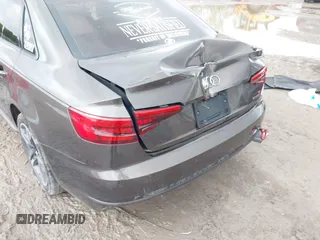 2017 Audi A4 Premium Plus z VIN WAUENAF41HN015240, wystawiony jako IAAI lot #42199989 z przebiegiem 102 683 mil mil oraz . Historia ofert i sprzedaży dostępna na DreamBid. Obrazek 6.