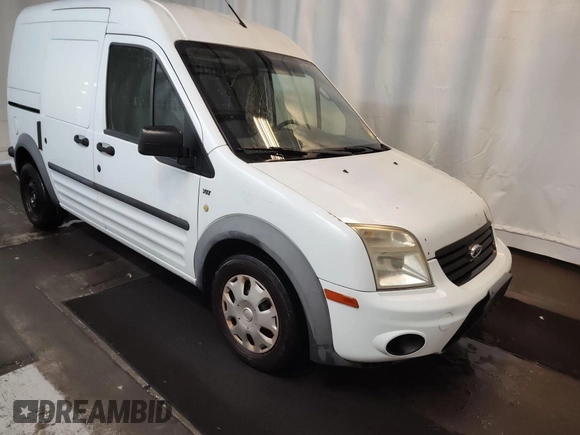 2013 Ford Transit Connect XLT with VIN NM0LS7BN6DT157669, listed as a IAAI auction lot 42751035 with 149,399 mi miles and . Bid and sale history available at DreamBid. Image 5.