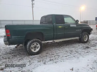 2001 Dodge Ram 2500 with VIN 1B7KF23W31J592363, listed as a Copart auction lot 83013194 with 237,338 mi miles and Clean Title. Bid and sale history available at carsss.com. Image 3.