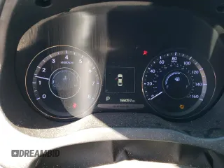 2017 Hyundai Azera Limited z VIN KMHFH4JG0HA581877, wystawiony jako Copart lot #81221514 z przebiegiem 166 057 mil mil oraz Szkoda całkowita • Salvage title. Historia ofert i sprzedaży dostępna na DreamBid. Obrazek 9.