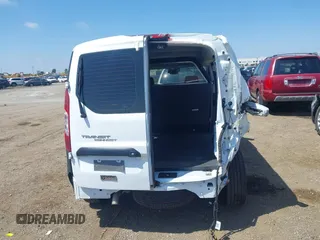2023 Ford Transit Connect XL z VIN NM0GS9E21P1567942, wystawiony jako IAAI lot #42090726 z przebiegiem 12 347 mil mil oraz . Historia ofert i sprzedaży dostępna na DreamBid. Obrazek 6.