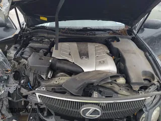 2006 Lexus GS 430 with VIN JTHBN96S765011532, listed as a IAAI auction lot 41897368 with 254,746 mi miles and . Bid and sale history available at DreamBid. Image 10.