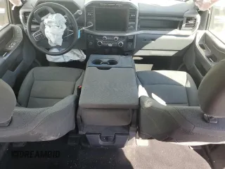 2024 Ford F-150 XLT with VIN 1FTFW3L5XRKD72951, listed as a Copart auction lot 72419834 with 0 mi miles and Salvage Title. Bid and sale history available at carsss.com. Image 8.