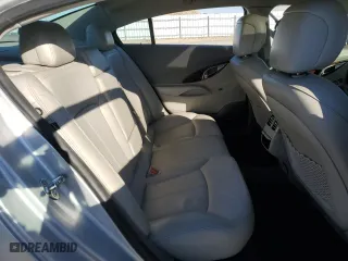 2011 Buick LaCrosse CXL with VIN 1G4GC5GD8BF305785, listed as a Copart auction lot 42576895 with 148,195 mi miles and Salvage Title. Bid and sale history available at carsss.com. Image 10.