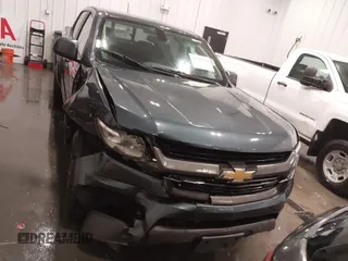 2020 Chevrolet Colorado 4WD Z71 with VIN 1GCGTDEN1L1163546, listed as a IAAI auction lot 41706719 with 64,662 mi miles and . Bid and sale history available at DreamBid. Image 12.
