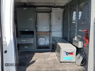 2011 Ford Econoline Cargo Commercial with VIN 1FTNE2EL0BDB35092, listed as a Copart auction lot 60237545 with 124,860 mi miles and Clean title. Bid and sale history available at DreamBid. Image 11.