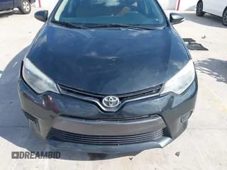 2016 Toyota Corolla L z VIN 2T1BURHE8GC542075, wystawiony jako IAAI lot #41904525 z przebiegiem 125 337 mil mil oraz . Historia ofert i sprzedaży dostępna na DreamBid. Obrazek 12.