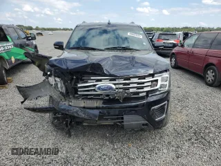 2021 Ford Expedition Max Limited with VIN 1FMJK2AT8MEA26854, listed as a Copart auction lot 49082035 with 80,964 mi miles and Salvage title. Bid and sale history available at DreamBid. Image 5.