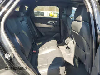 2025 Land Rover Range Rover Velar Dynamic SE with VIN SALYL2EXXSA809622, listed as a Copart auction lot 48401395 with 3,699 mi miles and Clean title. Bid and sale history available at DreamBid. Image 11.