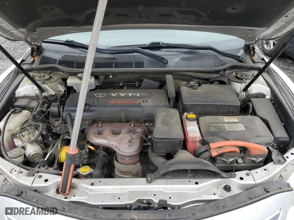 2011 Toyota Camry Hybrid with VIN 4T1BB3EK5BU135691, listed as a Copart auction lot 51664305 with 350,232 mi miles and Salvage Title. Bid and sale history available at carsss.com. Image 12.