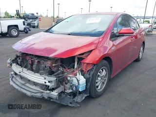 2017 Toyota Prius Plus with VIN JTDKARFP5H3061952, listed as a IAAI auction lot 42217235 with 148,343 mi miles and . Bid and sale history available at DreamBid. Image 18.