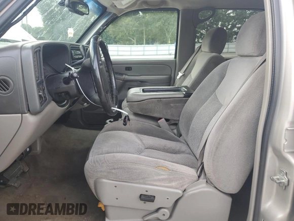 2005 Chevrolet Avalanche LS with VIN 3GNEC12Z95G253634, listed as a Copart auction lot 74323684 with 228,818 mi miles and Non Repairable. Bid and sale history available at carsss.com. Image 7.