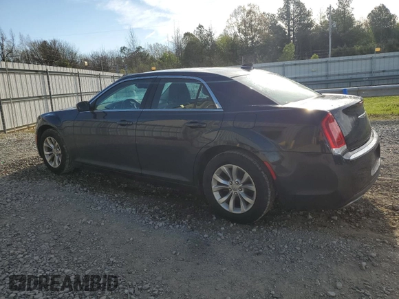 2015 Chrysler 300 Limited with VIN 2C3CCAAG7FH755807, listed as a Copart auction lot 50726265 with 135,930 mi miles and Clean Title. Bid and sale history available at carsss.com. Image 2.