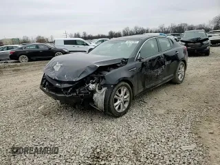 2013 Kia Optima EX with VIN 5XXGN4A79DG198875, listed as a Copart auction lot 48312265 with Not provided miles and Salvage title. Bid and sale history available at DreamBid. Image 11.