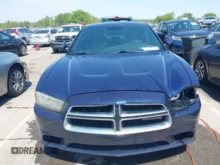 2014 Dodge Charger SE with VIN 2C3CDXBG1EH130526, listed as a IAAI auction lot 41996912 with 161,485 mi miles. Bid and sale history available at carsss.com. Image 12.