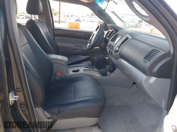 2006 Toyota Tacoma with VIN 5TEMU52NX6Z193763, listed as a IAAI auction lot 42760890 with 232,694 mi miles and . Bid and sale history available at DreamBid. Image 5.