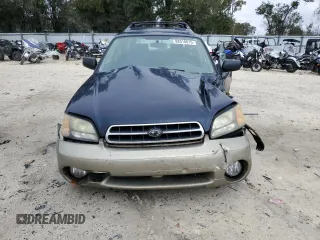 2002 Subaru Legacy Outback with VIN 4S3BH665426633219, listed as a Copart auction lot 88318815 with 223,259 mi miles and Salvage title. Bid and sale history available at DreamBid. Image 5.