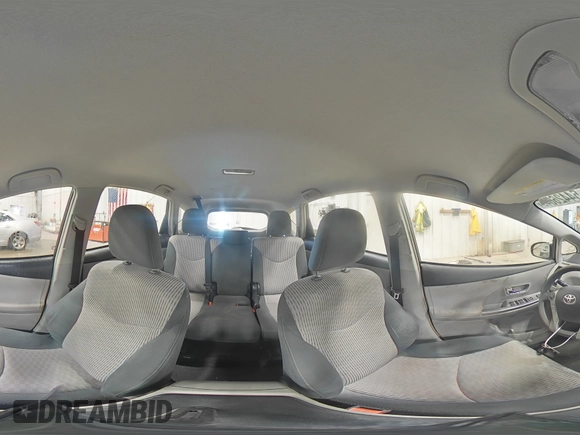 2015 Toyota Prius Two with VIN JTDZN3EU0FJ026767, listed as a Copart auction lot 54426645 with 184,771 mi miles and Clean Title. Bid and sale history available at DreamBid. Image 14.