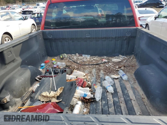 2012 Chevrolet Silverado 1500 LT with VIN 1GCNKSE06CZ250492, listed as a Copart auction lot 83608374 with 160,673 mi miles and Salvage Title. Bid and sale history available at carsss.com. Image 10.