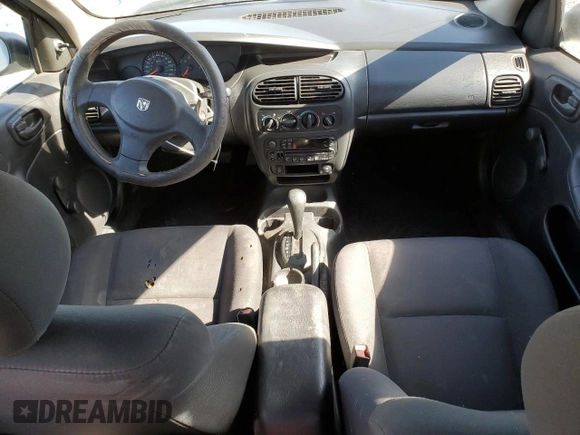 2004 Dodge Neon SE z VIN 1B3ES26C74D586001, wystawiony jako Copart lot #47102775 z przebiegiem 159 878 mil mil oraz Szkoda całkowita • Salvage title. Historia ofert i sprzedaży dostępna na DreamBid. Obrazek 8.