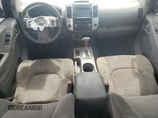 2019 Nissan Frontier SV with VIN 1N6AD0ER7KN759831, listed as a Copart auction lot 65322435 with 127,312 mi miles and Salvage title. Bid and sale history available at DreamBid. Image 8.