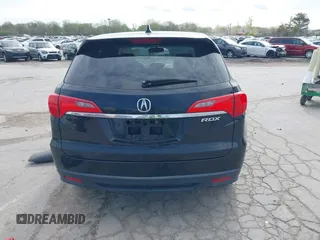 2015 Acura RDX z VIN 5J8TB3H32FL015714, wystawiony jako IAAI lot #42146180 z przebiegiem 111 519 mil mil oraz . Historia ofert i sprzedaży dostępna na DreamBid. Obrazek 17.
