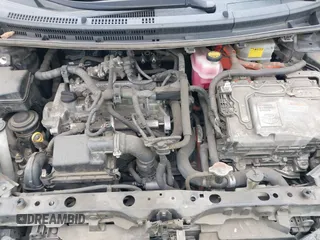 2016 Toyota Prius One with VIN JTDKDTB35G1121309, listed as a IAAI auction lot 42053038 with 78,610 mi miles and . Bid and sale history available at DreamBid. Image 10.