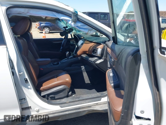 2021 Subaru Outback Touring with VIN 4S4BTAPC1M3223492, listed as a IAAI auction lot 42626530 with 65,768 mi miles and . Bid and sale history available at DreamBid. Image 5.