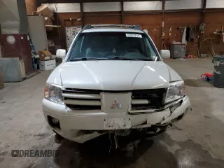 2005 Mitsubishi Endeavor Limited with VIN 4A4MN41S35E070945, listed as a Copart auction lot 85093704 with 125,016 mi miles and Salvage Title. Bid and sale history available at carsss.com. Image 5.